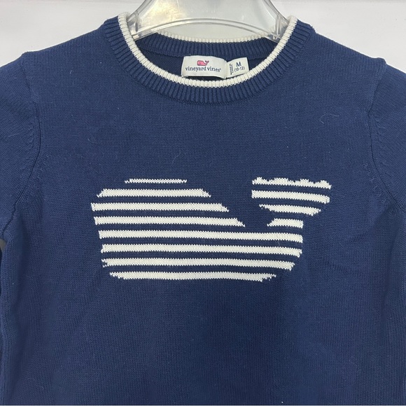 Vineyard Vines Crewneck with Whale - Picture 4 of 6